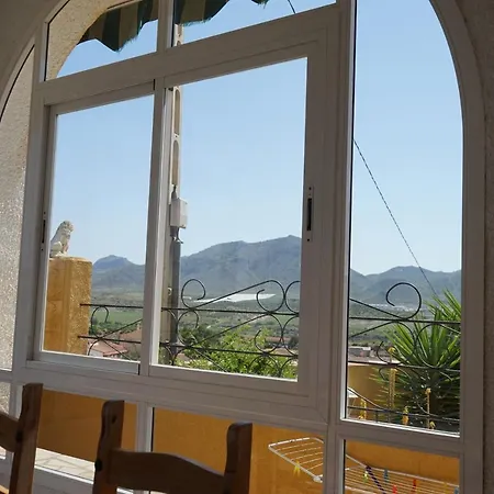 Villa Cristian El Largo