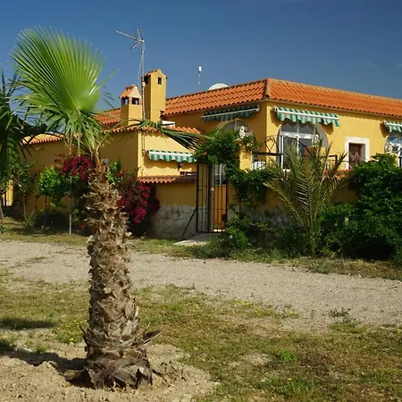 Villa Cristian El Largo